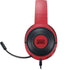 San Diego State University Logo Red Razer Kraken X Skin